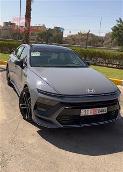 هيونداي سوناتا